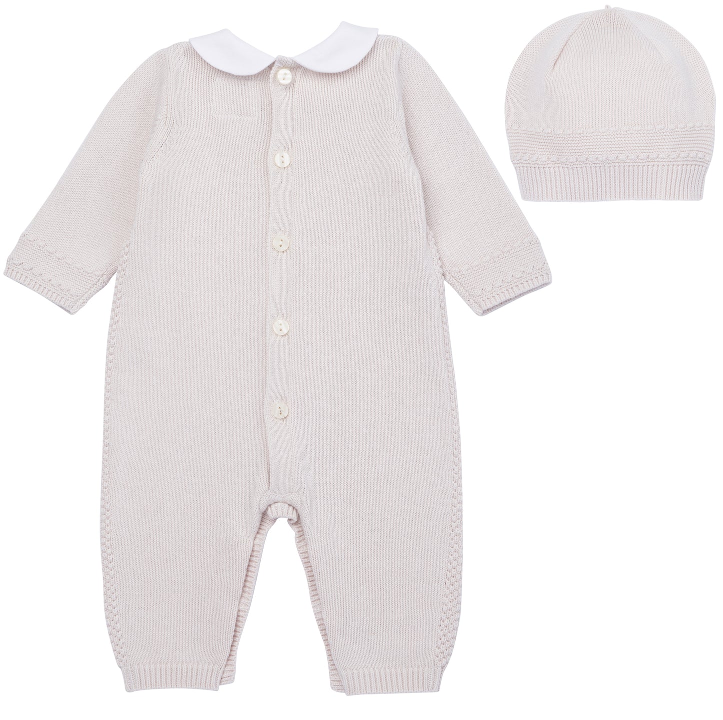 Emile et Rose Harley Babygrow & Hat Set