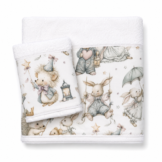 MADE TO ORDER The Bathtime Collection