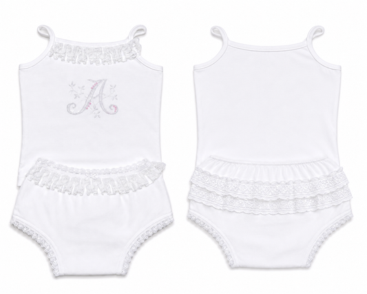 MADE TO ORDER The Belle Initial Collection