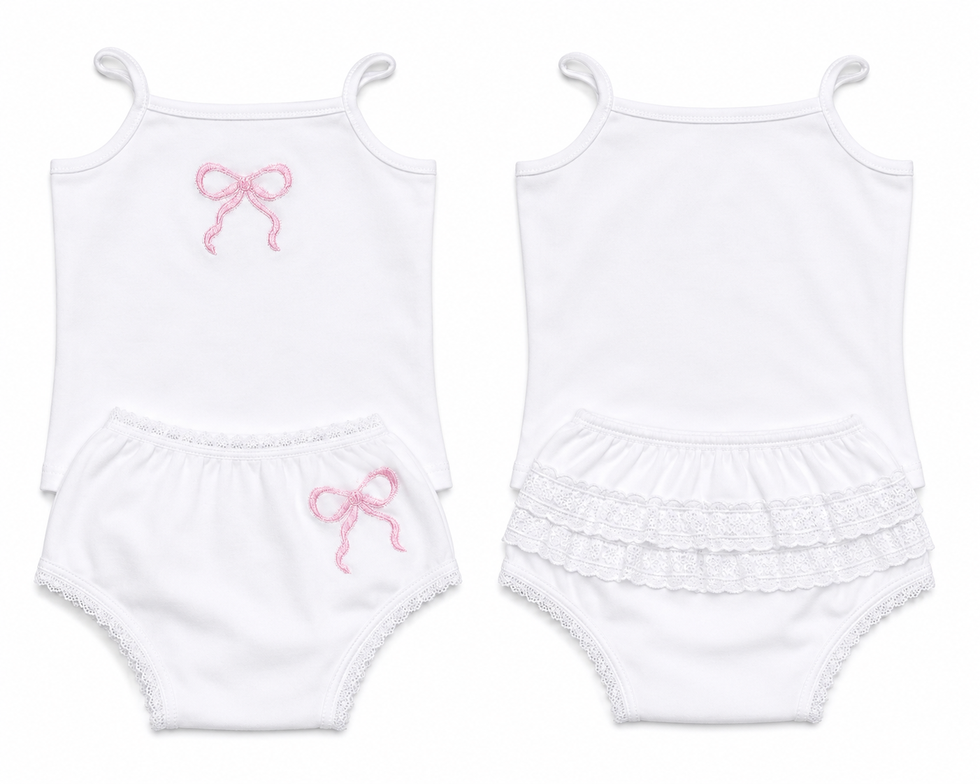 MADE TO ORDER The Sweet Bow Collection