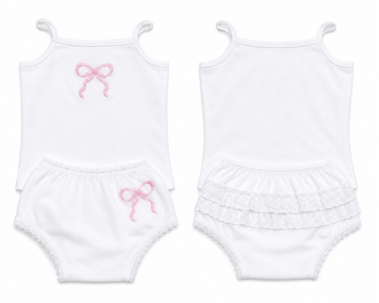MADE TO ORDER The Sweet Bow Collection