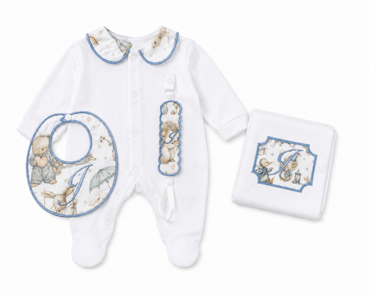 MADE TO ORDER The Vintage Woodland Storybook Collection