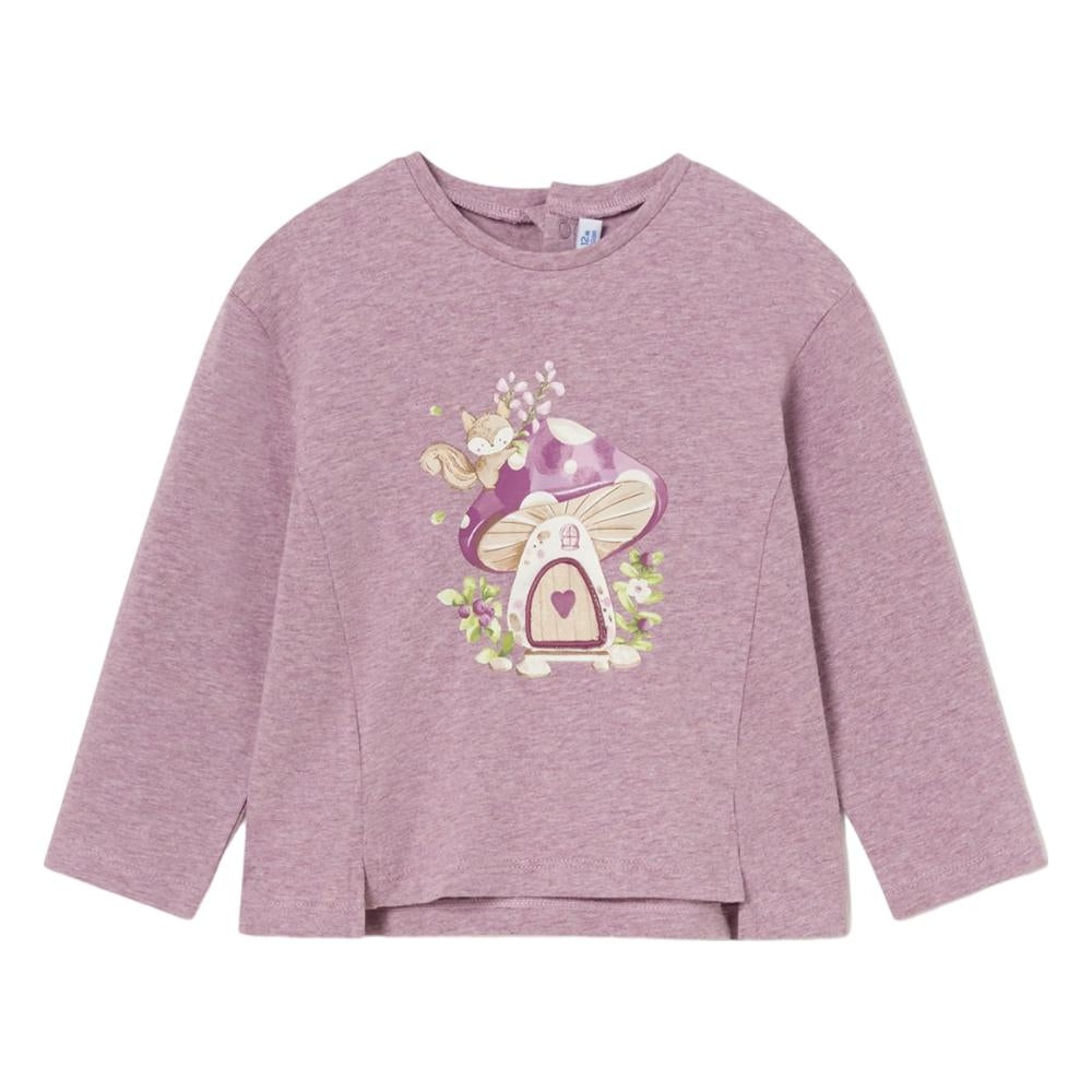 Mayoral Baby Long Sleeved Top