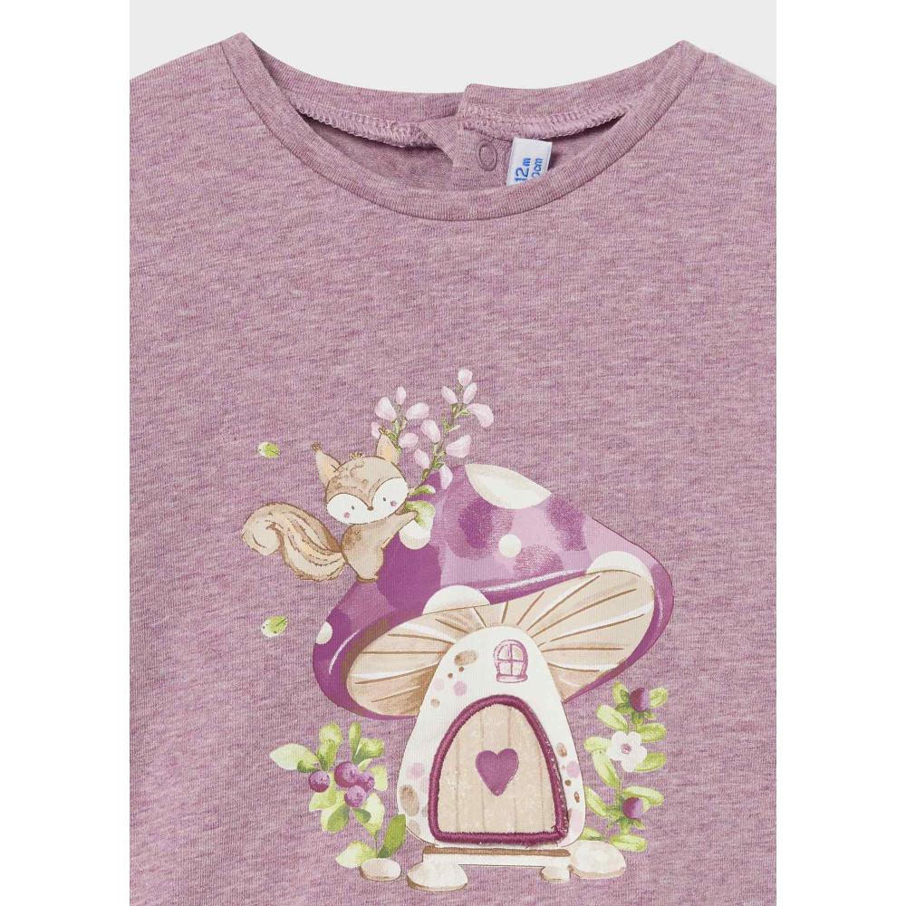 Mayoral Baby Long Sleeved Top