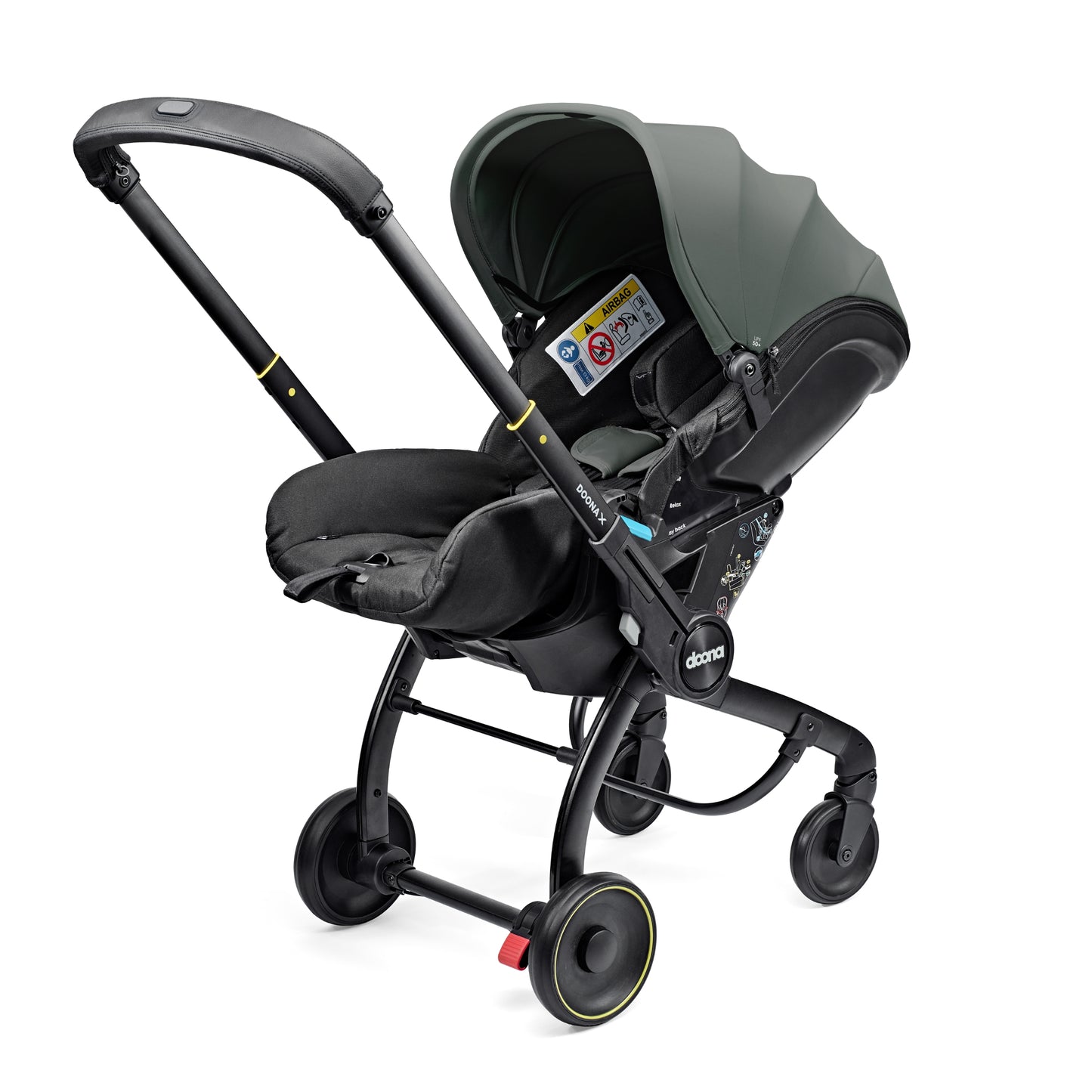 Doona X Car Seat and Stroller