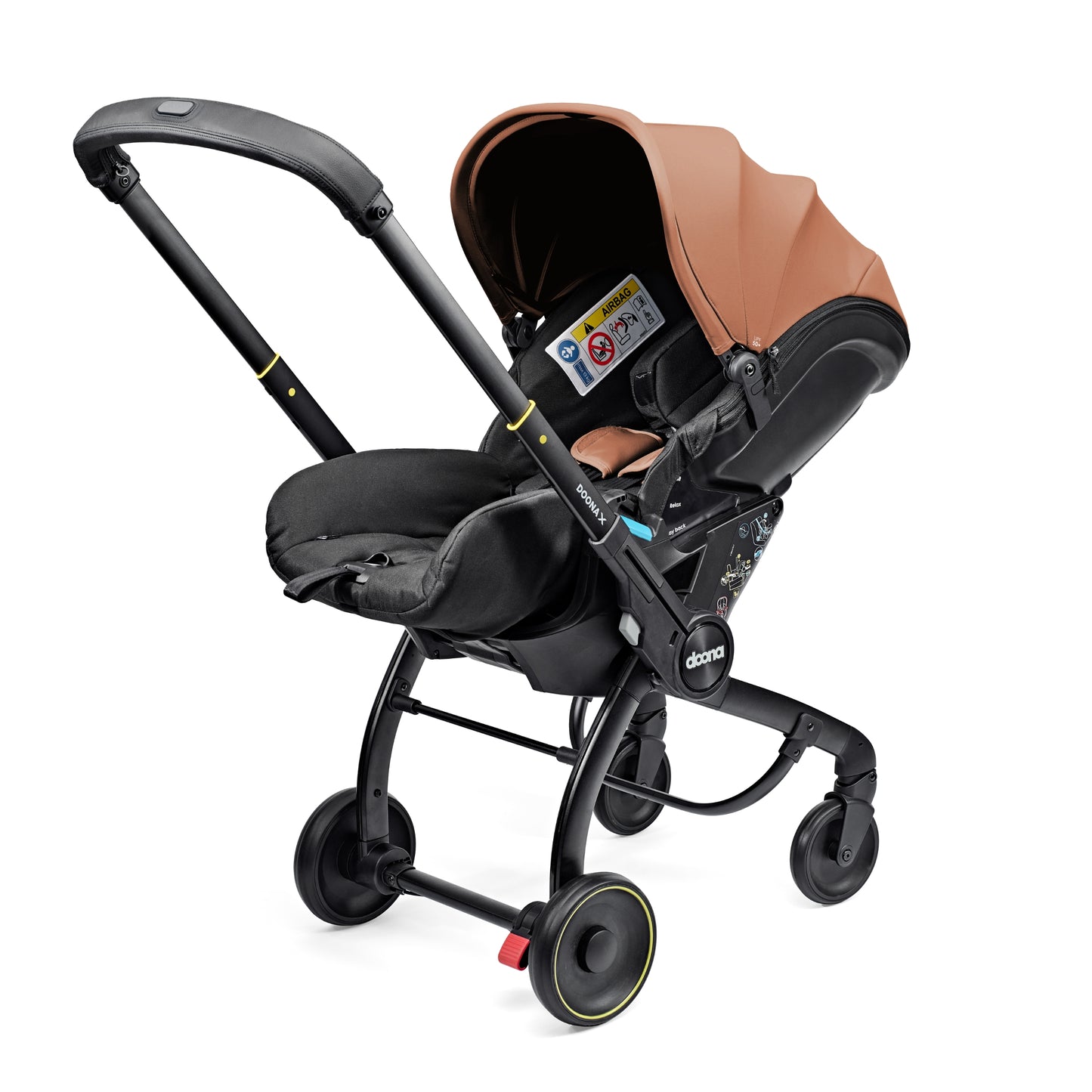 Doona X Car Seat and Stroller