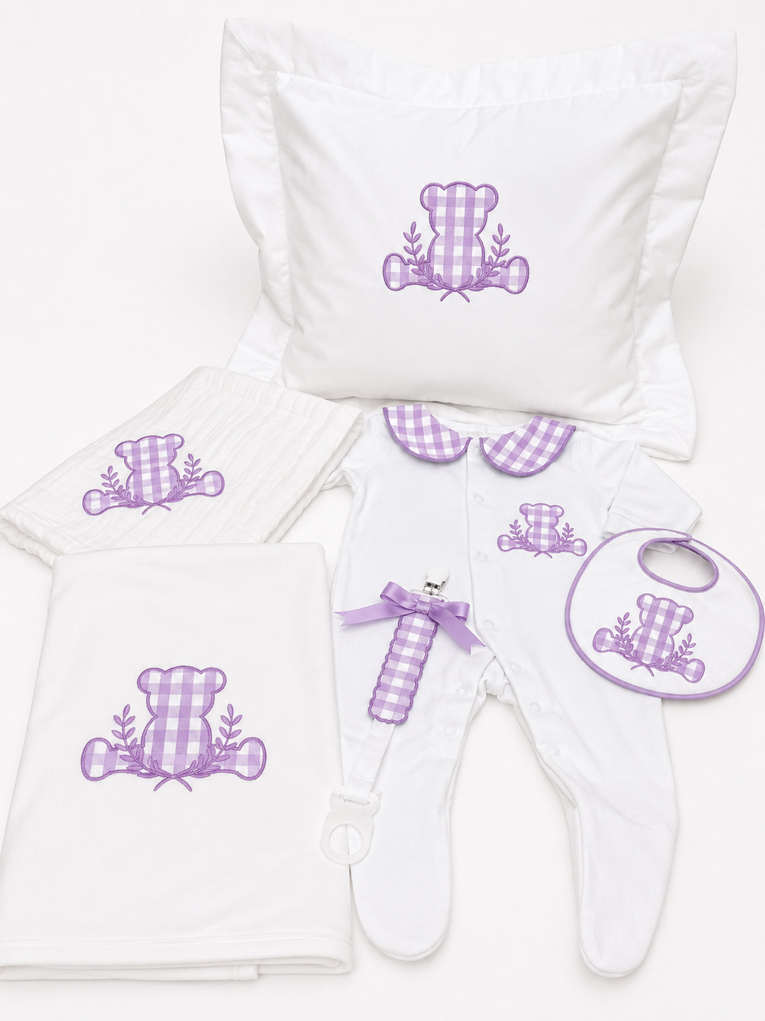 MADE TO ORDER The Midnight Teddy Collection