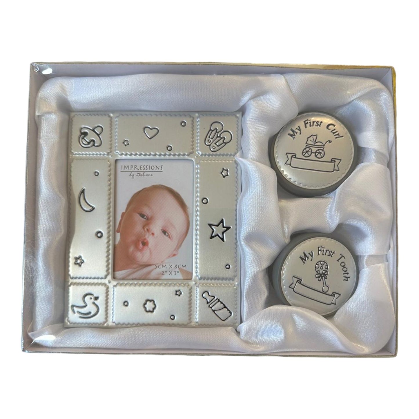 Juliana Unisex Frame Gift Set