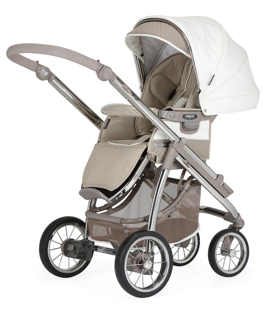 DUO Ip-Op XL Classic Combination Iced Mocha-Due Mid May