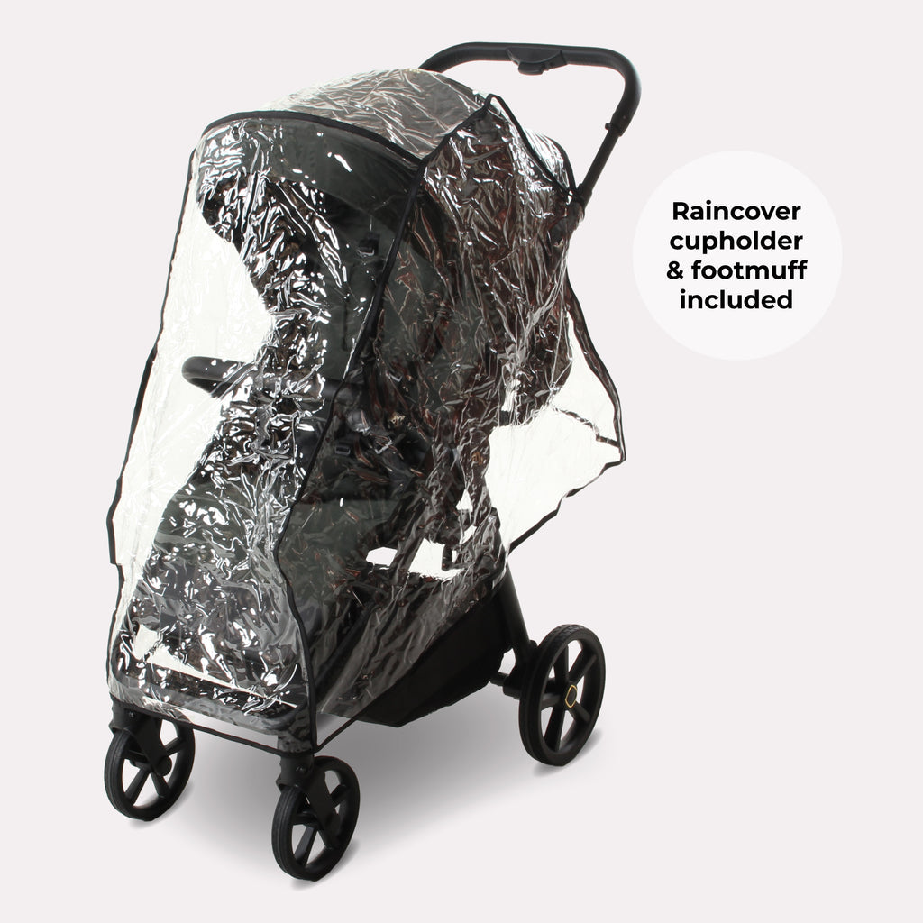MB170 Plus Pushchair - Ivory
