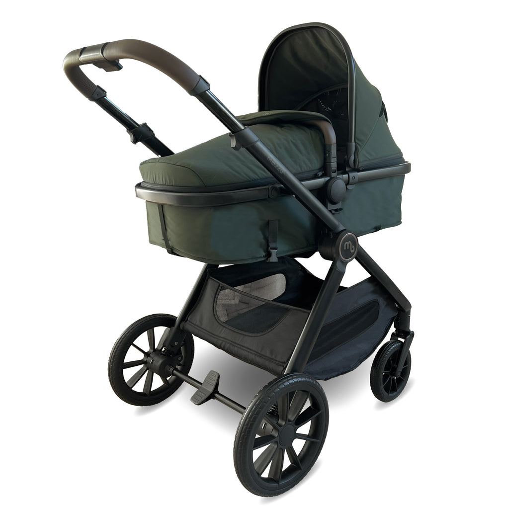 MB220 2-in-1 Pramette - Forest Green