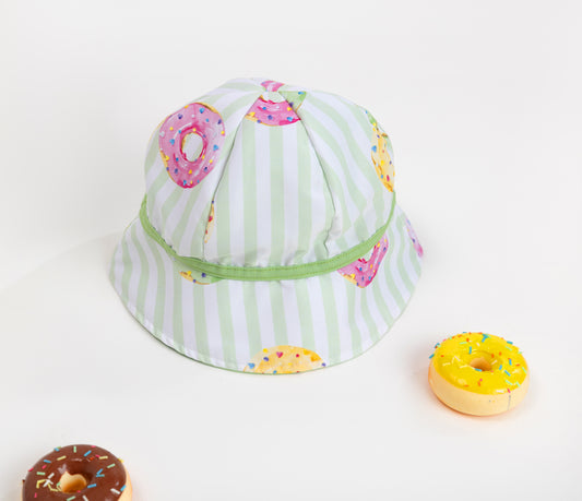 PRE-ORDER Boys Donuts Panama Hat