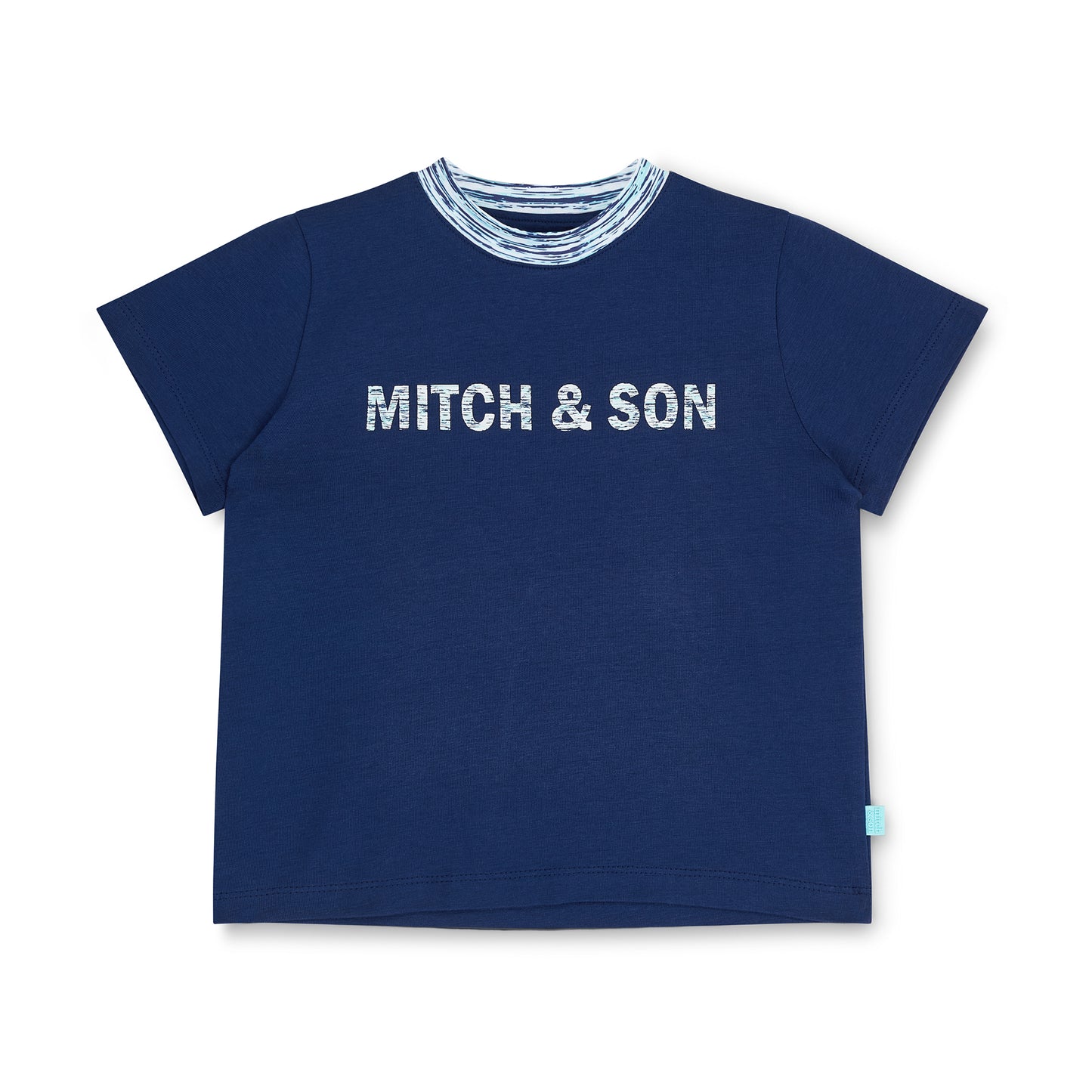 SS25 Mitch & Son 'Harold’ Short Set