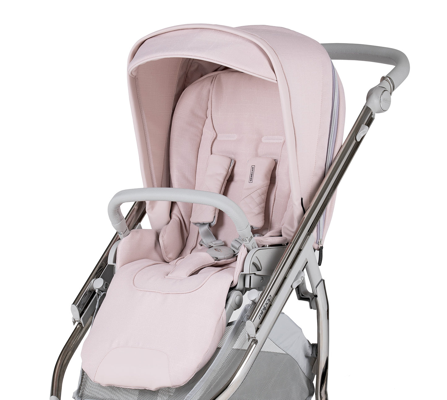TRIO Minipop Pink - End October Delivery