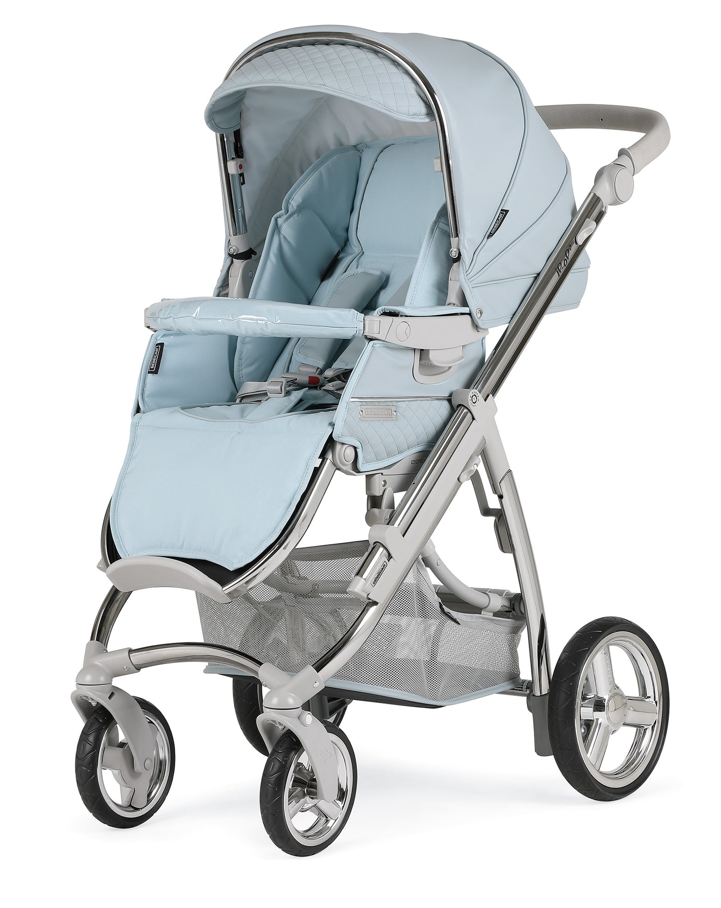 DUO Ip-Op XL Classic Combination Baby Blue - 8 week Delivery