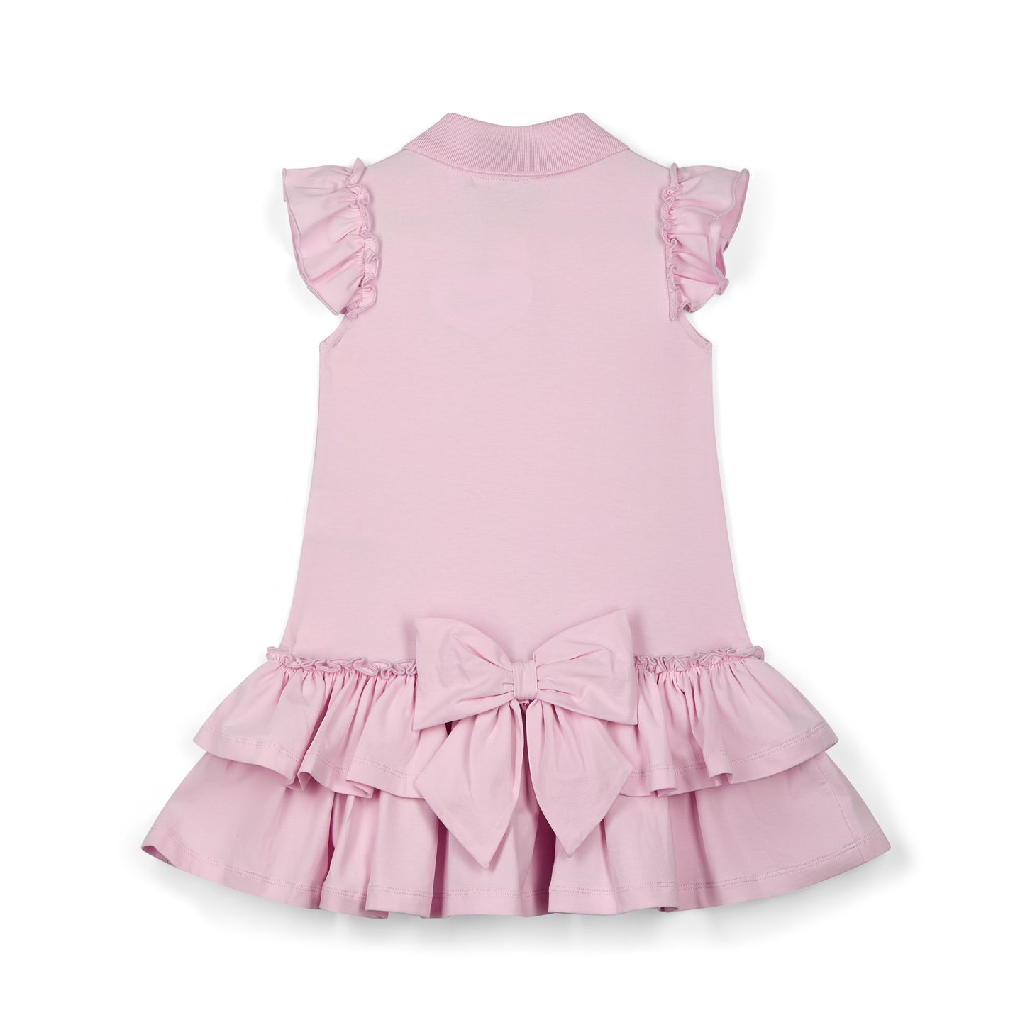 SS25 Adee "Cairo" Pink Tennis Dress