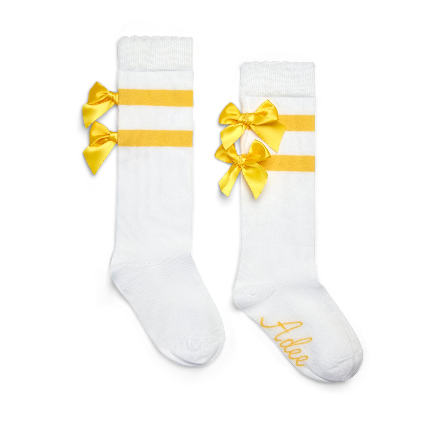 SS25 Adee "Dawn" Daisy Dreamer Knee Socks