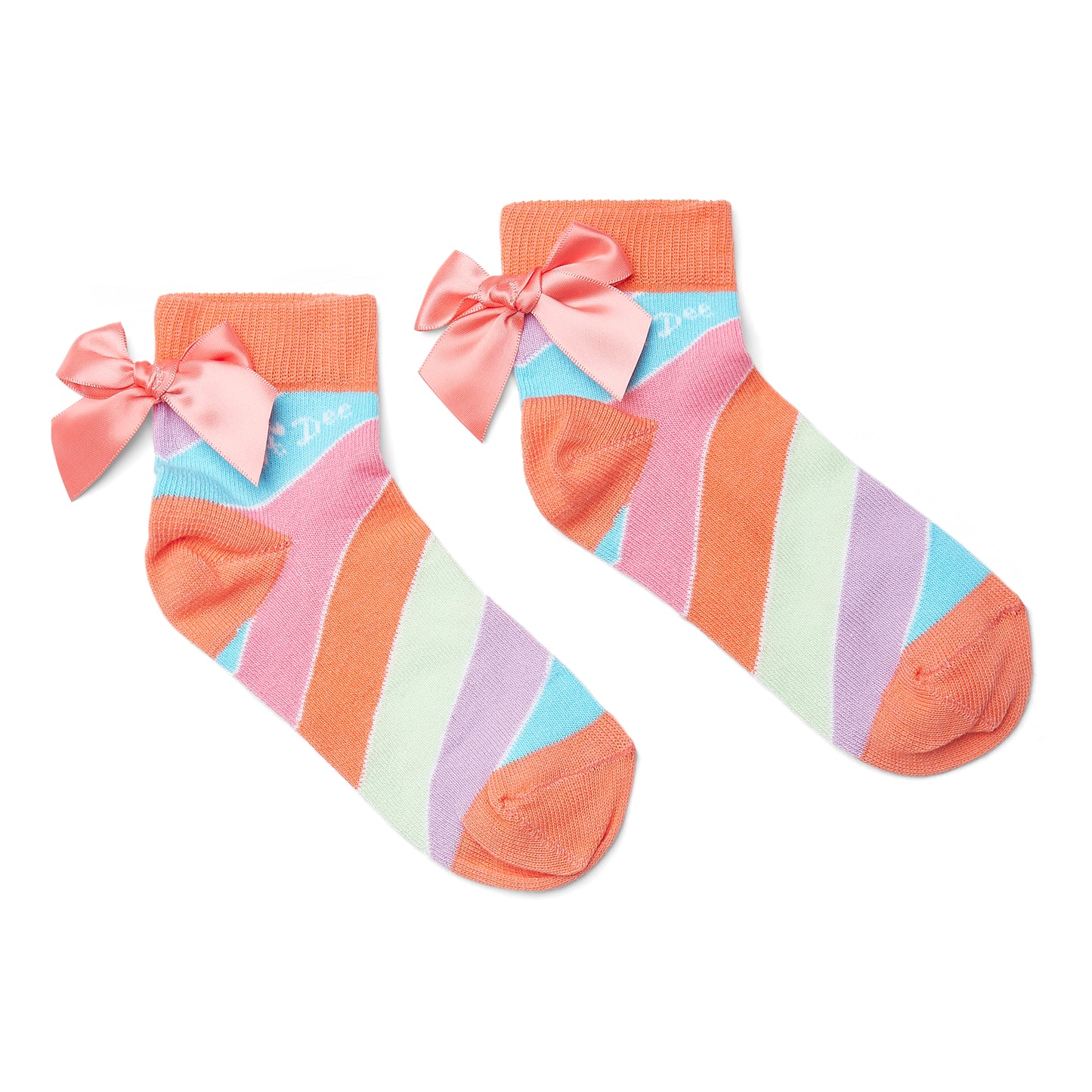 SS25 Adee "Evie" Lollipop Love Ankle Socks