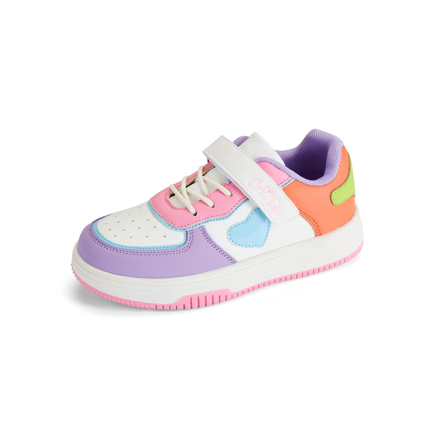SS25 Adee Chunky Heart Trainer