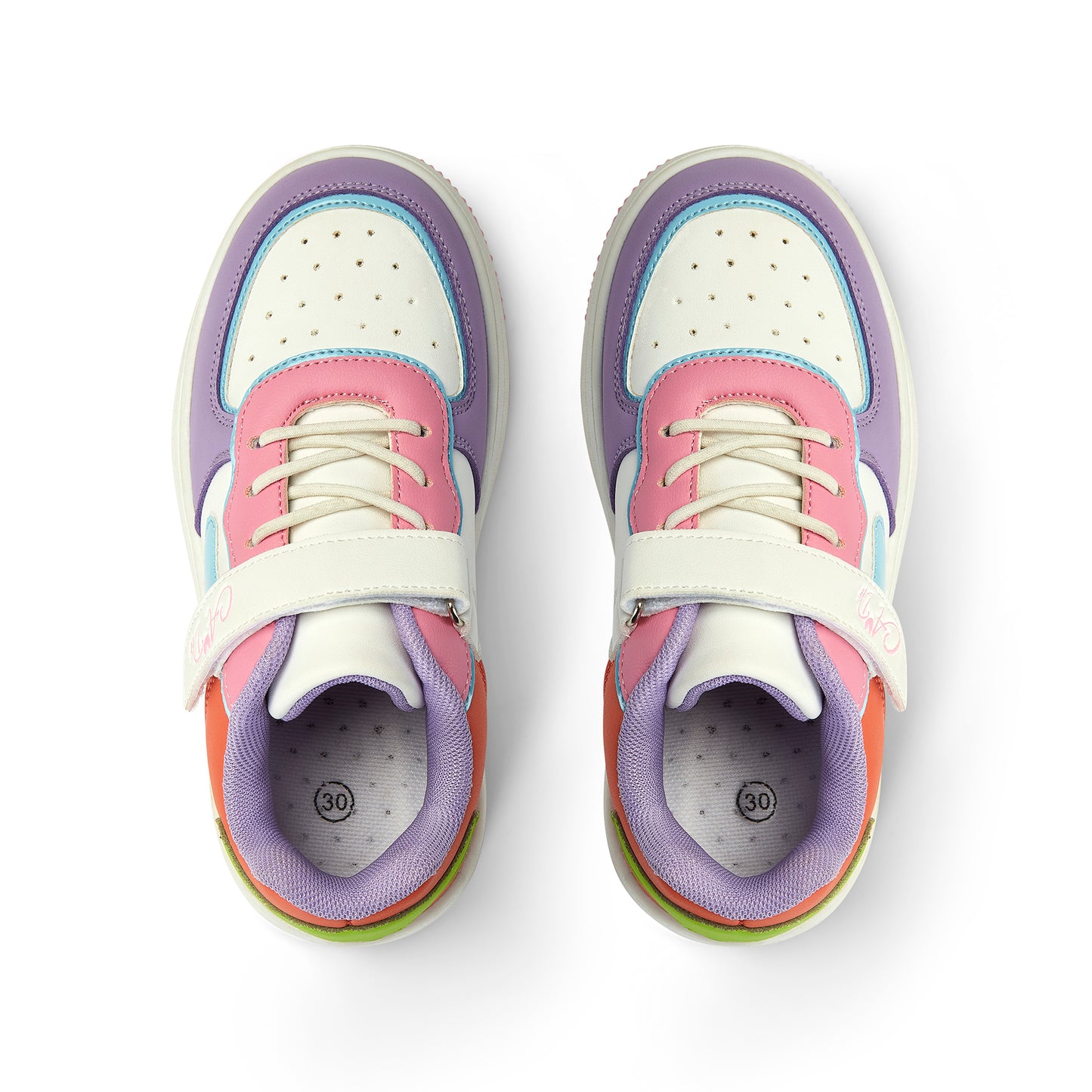 SS25 Adee Chunky Heart Trainer