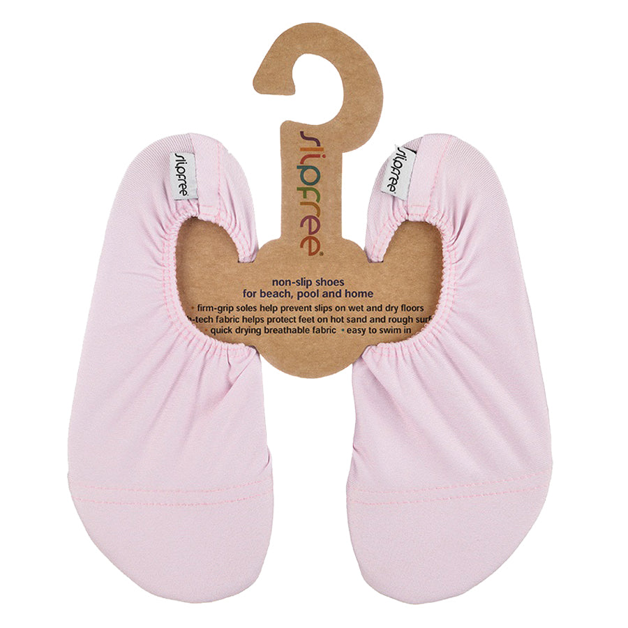 SlipFree Pale Pink Shoe