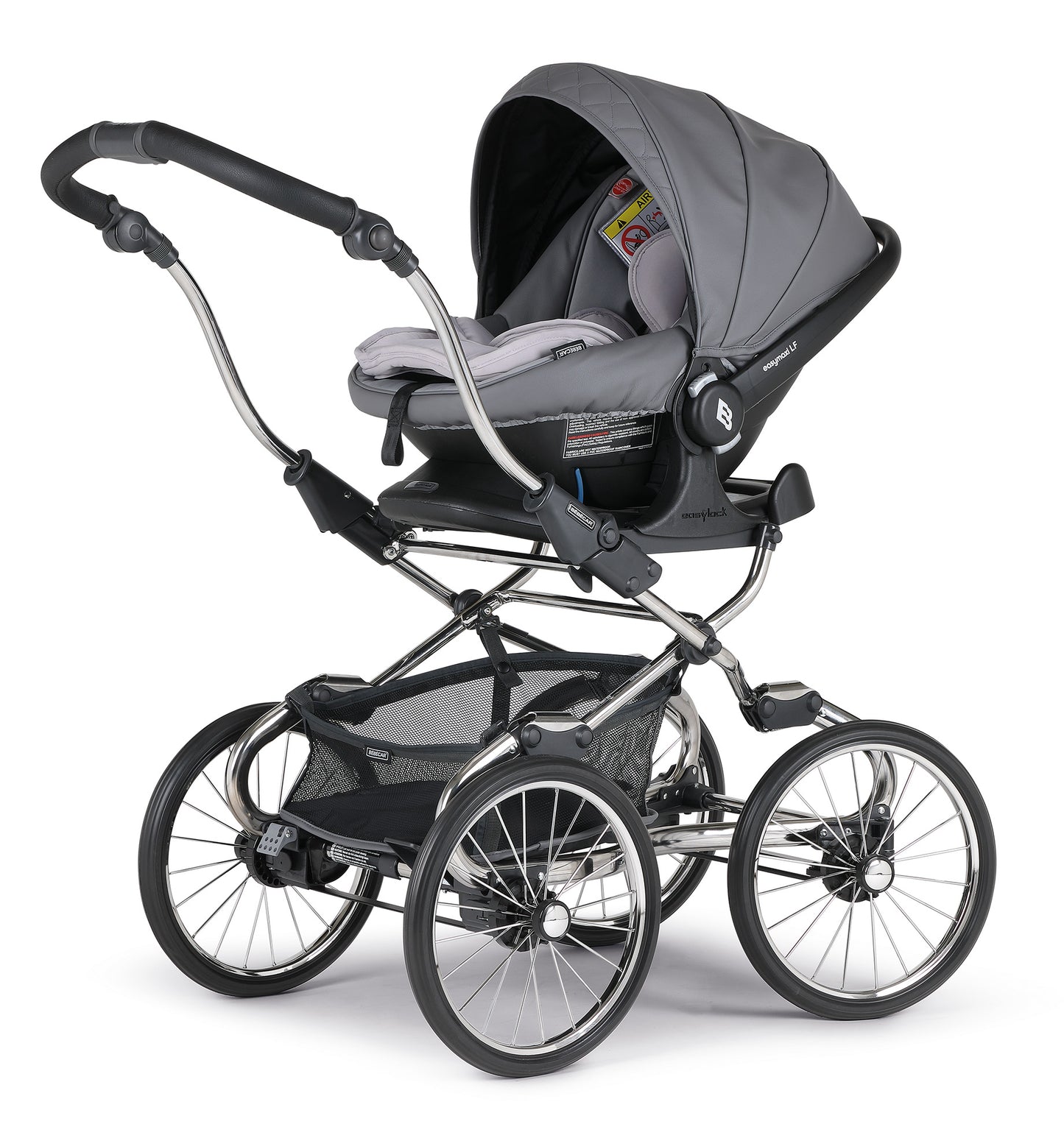 TRIO Stylo Class Stormy Grey - End of September Delivery