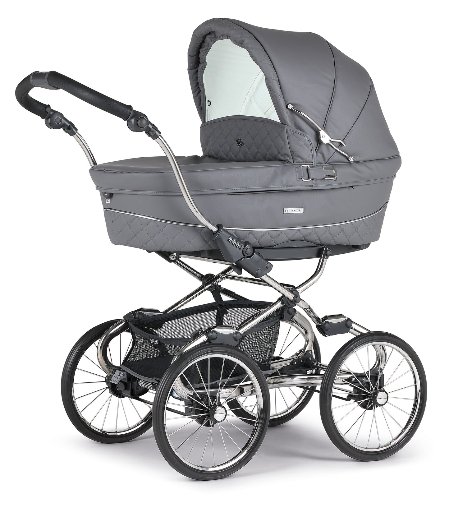 TRIO Stylo Class Stormy Grey - End of September Delivery