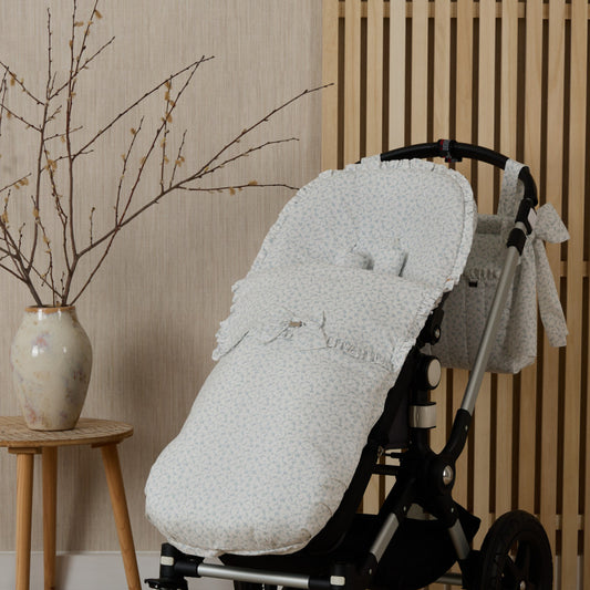 *MADE TO ORDER* Verona Pram Liner & Footmuff