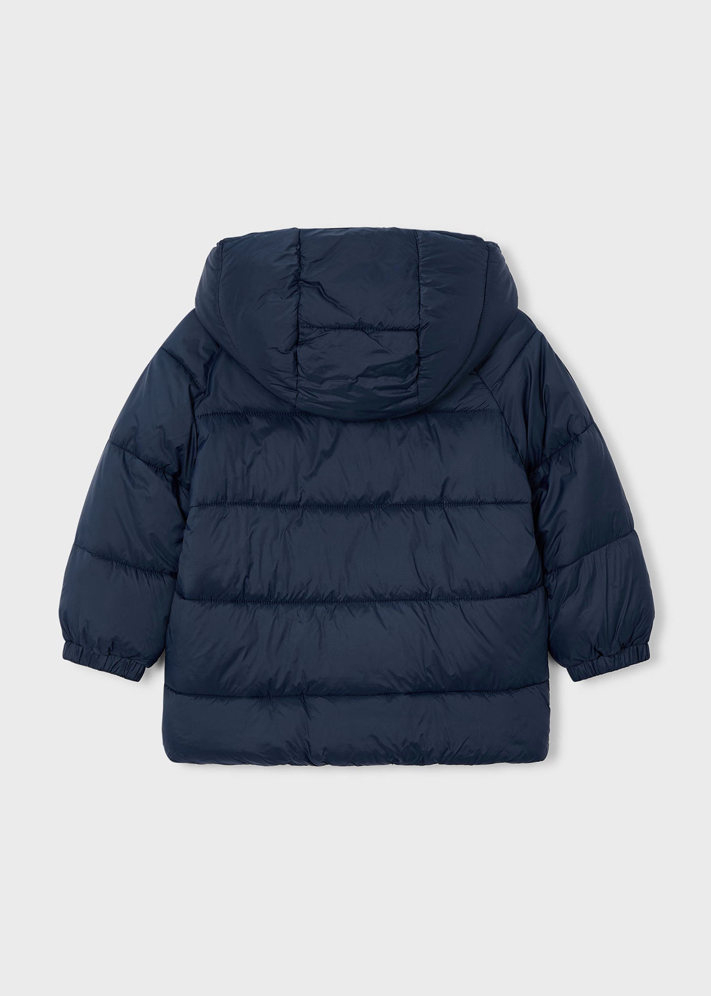 Mayoral Boys Navy Basic School Coat (4–10 Years)