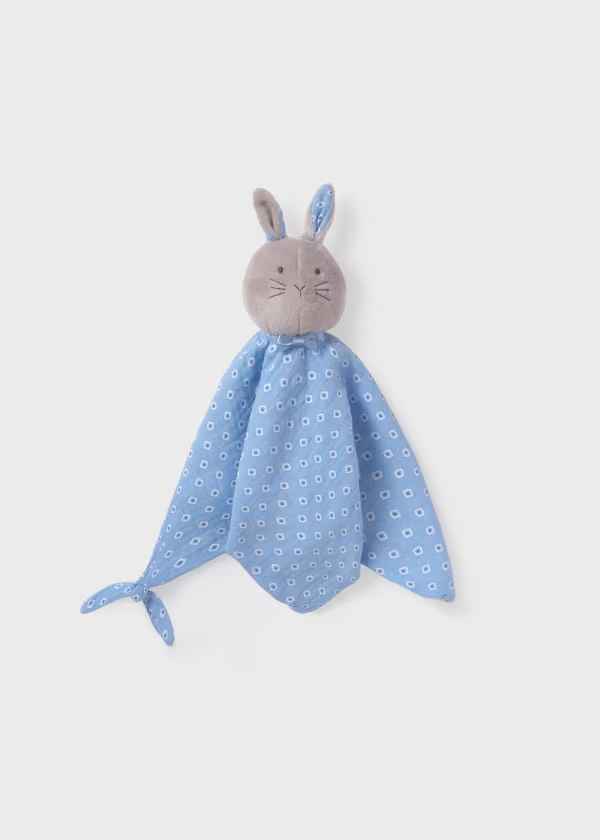 Mayoral Blue Bunny Comforter