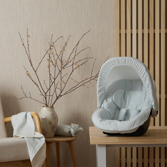 *MADE TO ORDER* Verona Universal Carseat Cover