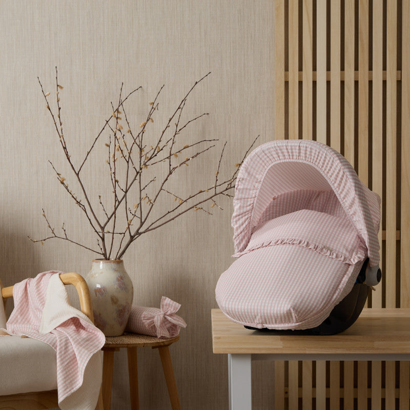 *MADE TO ORDER* Verona Universal Carseat Cover