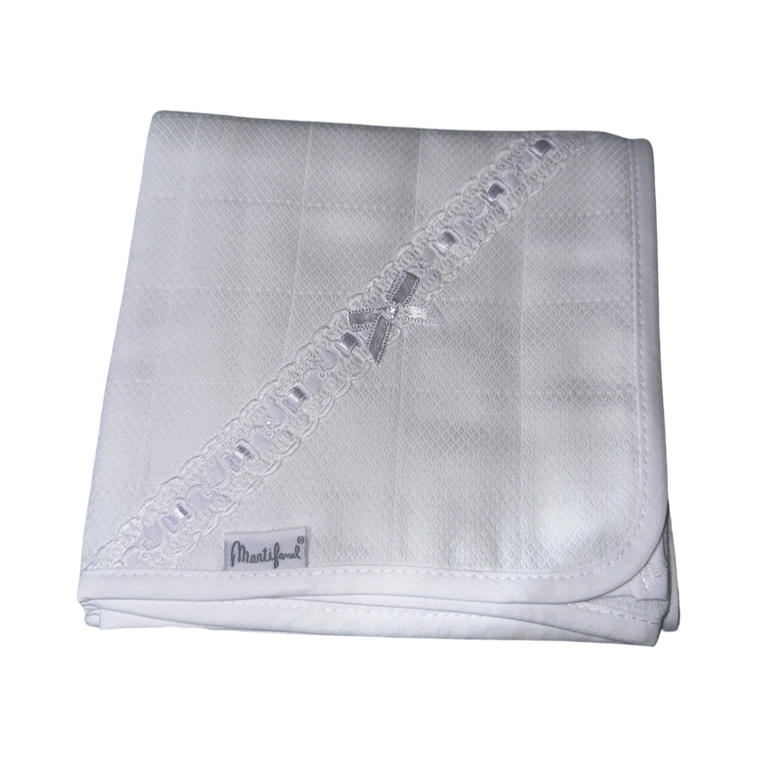 Martifanel Ribbon Bow Muslins 5 Colours