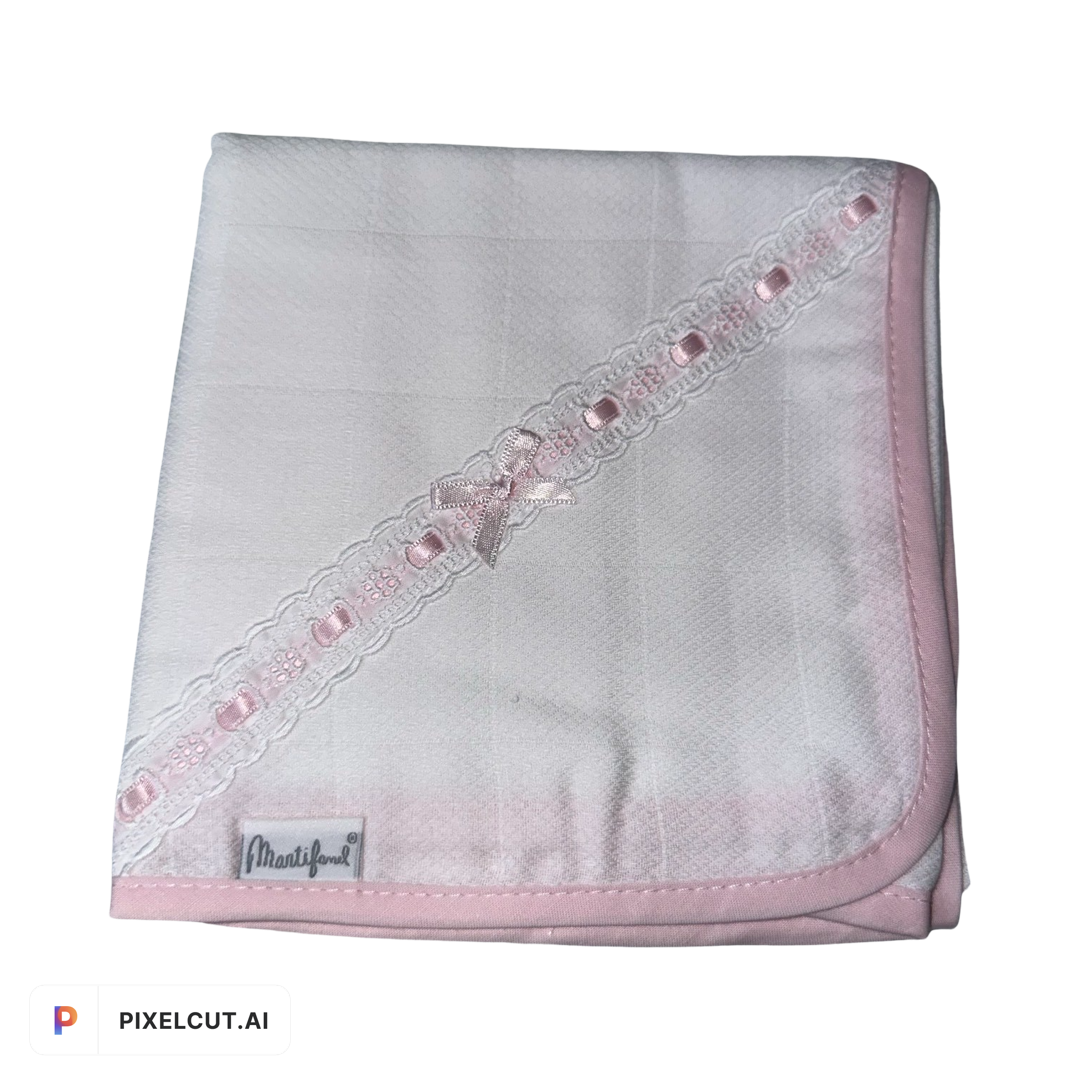 Martifanel Ribbon Bow Muslins 5 Colours