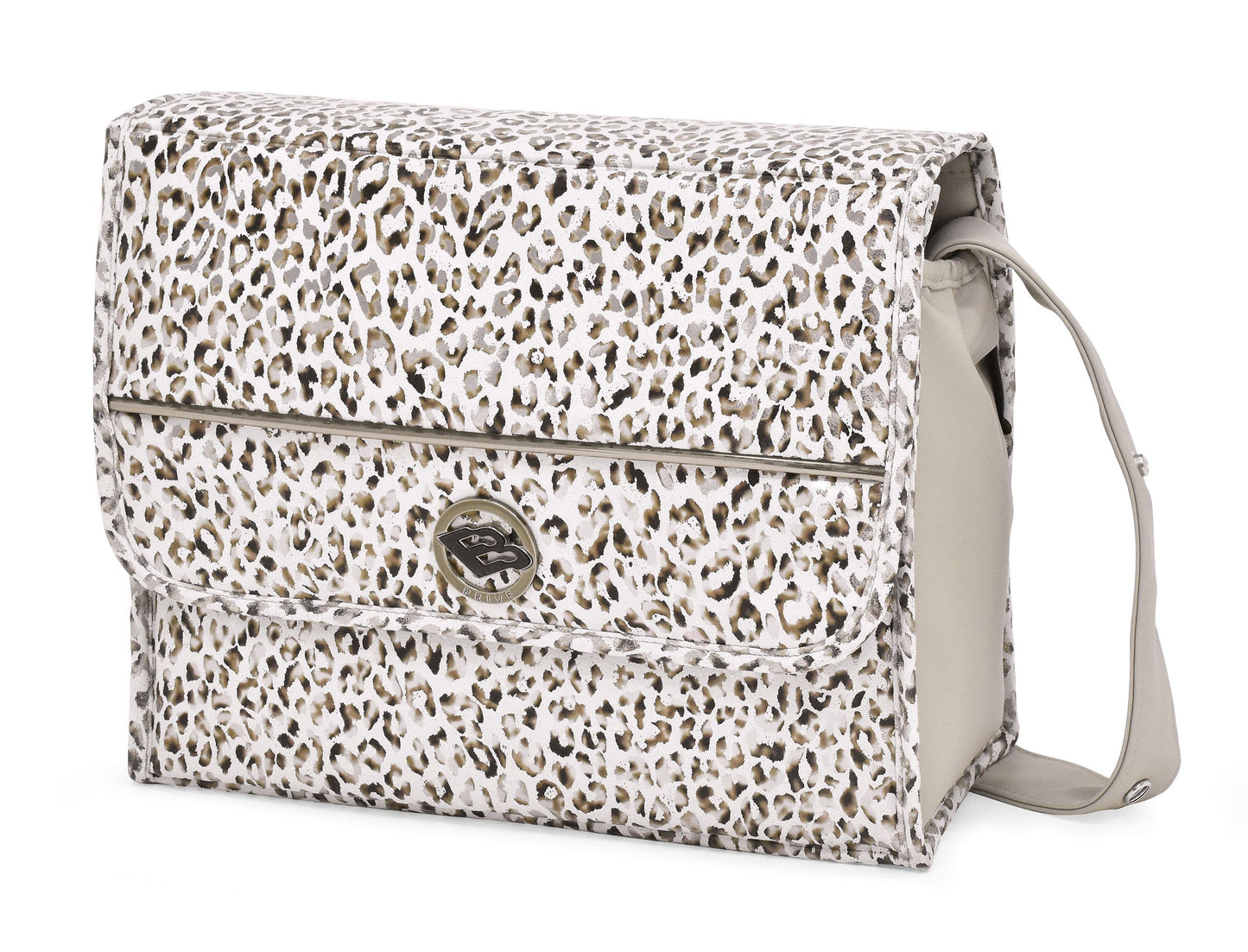 Bebecar Prive Changing Bag Carre - Animal Print