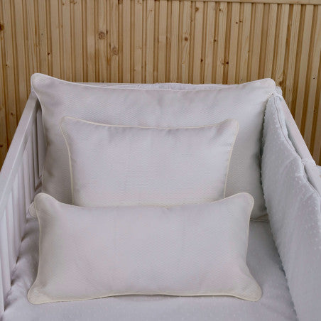 *MADE TO ORDER* Piqué Cushion