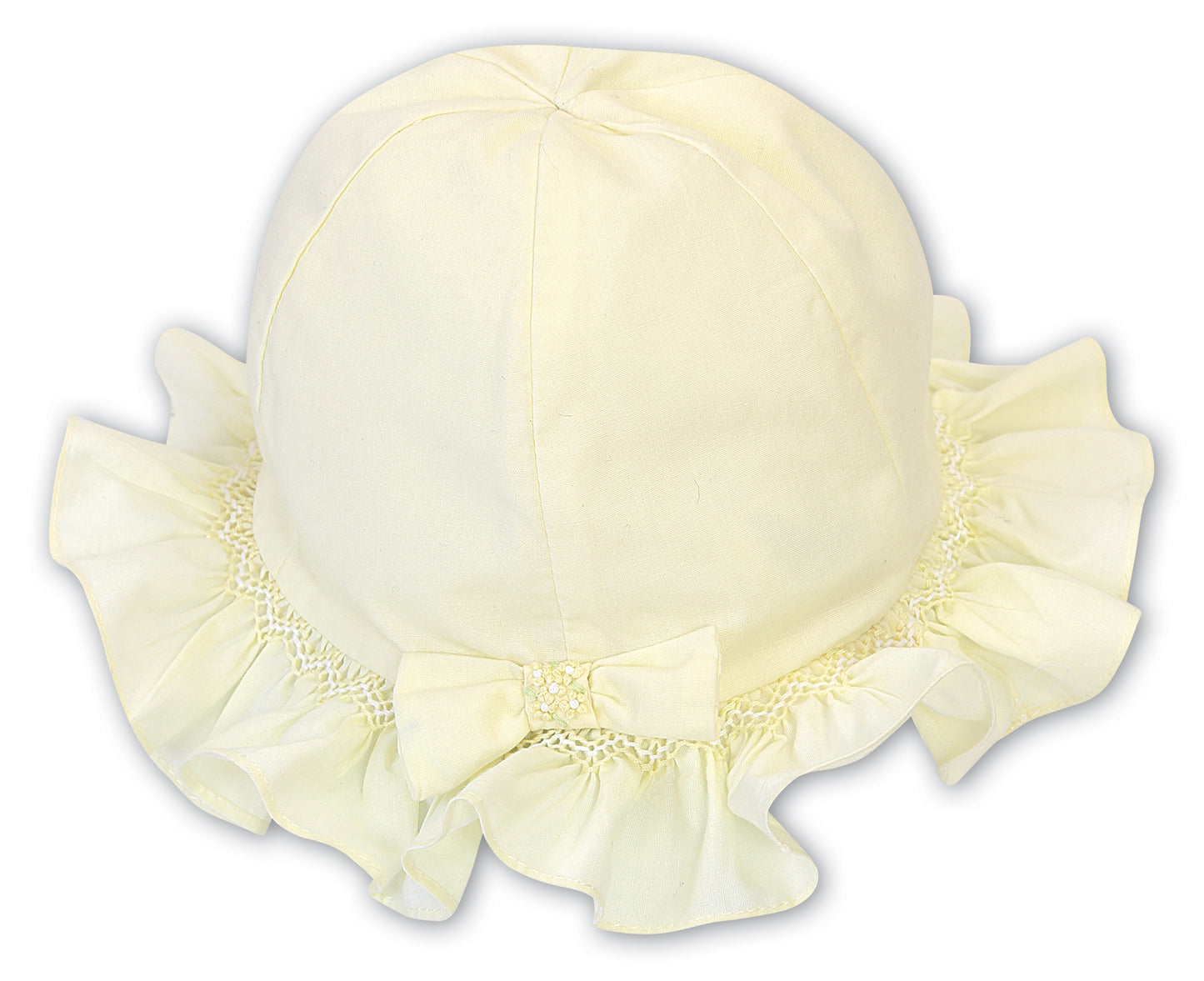 Girls Sun Hat - littlestarschildrenswear