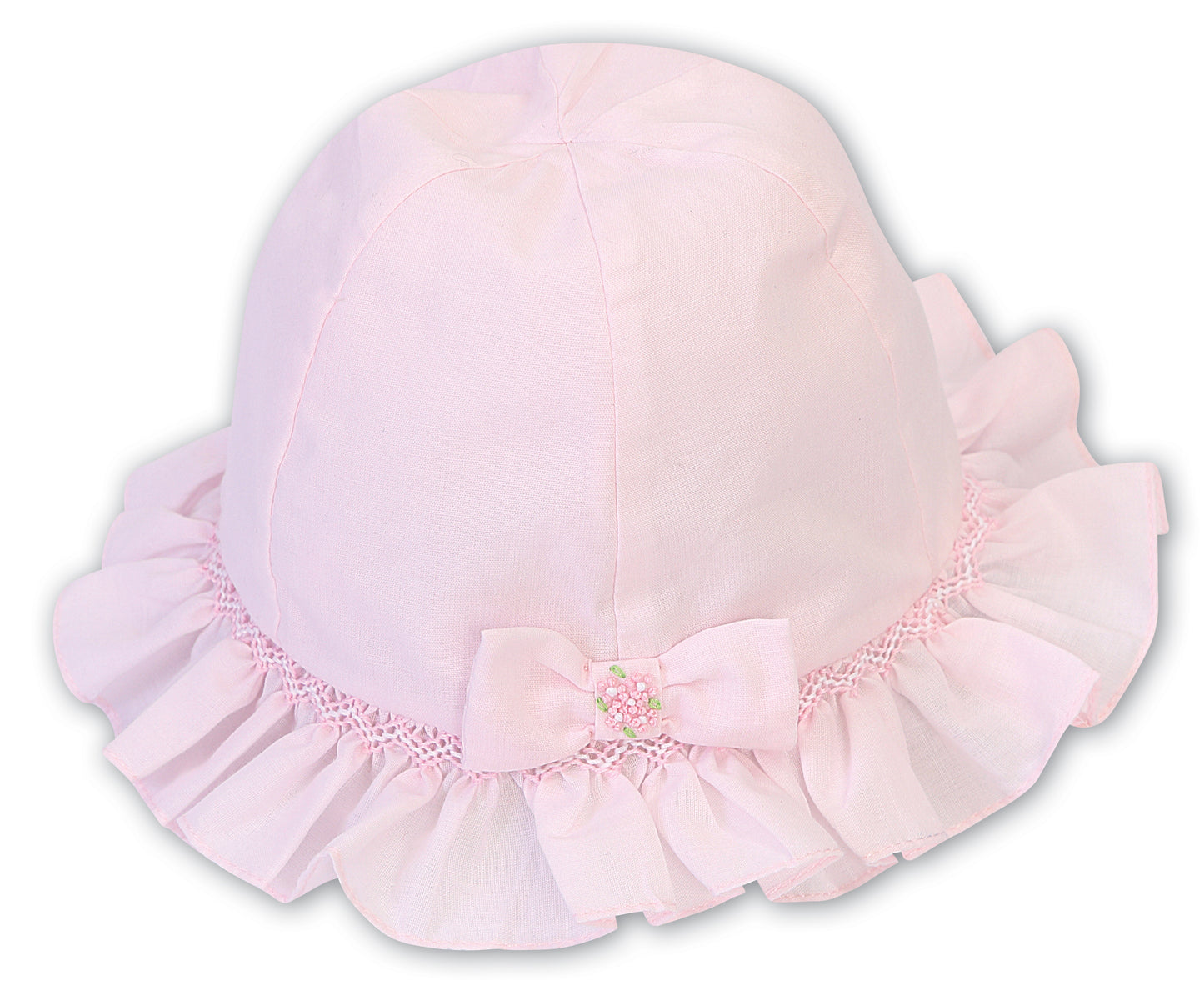 Girls Sun Hat - littlestarschildrenswear