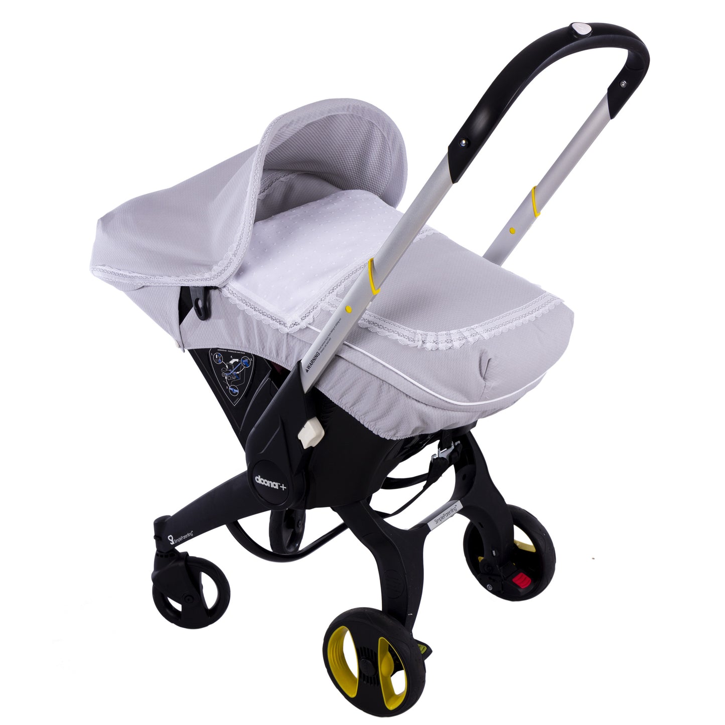 Bianca Doona Seat Cover - littlestarschildrenswear