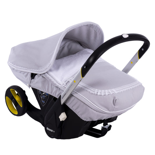 Bianca Doona Seat Cover - littlestarschildrenswear