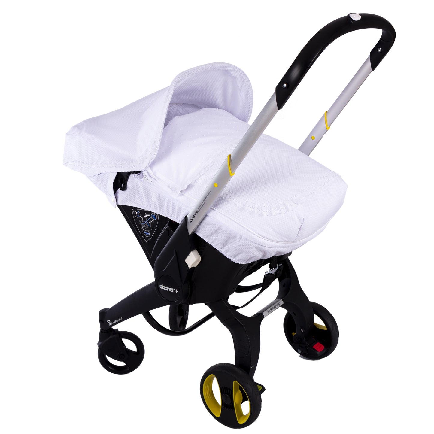 Bianca Doona Seat Cover - littlestarschildrenswear