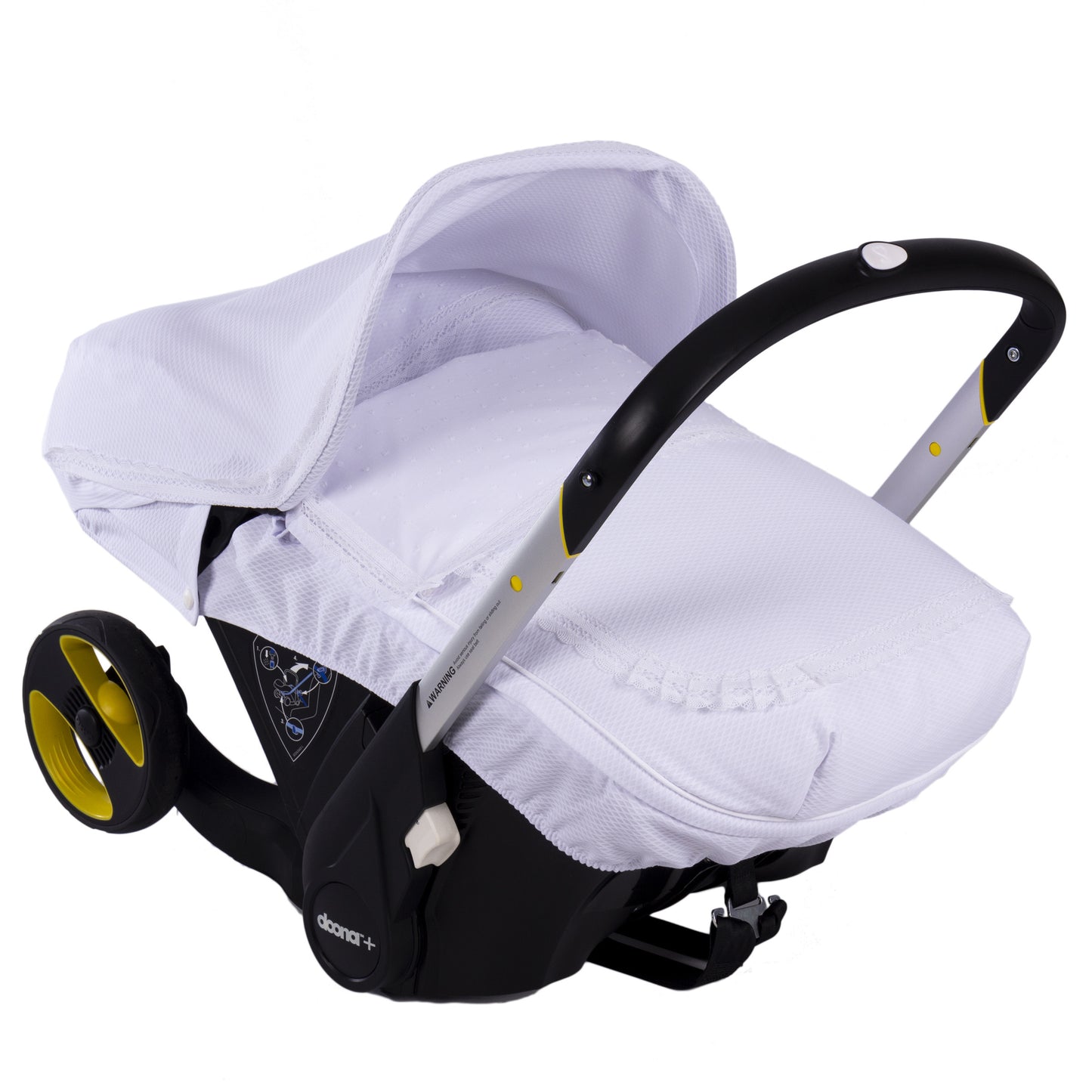 Bianca Doona Seat Cover - littlestarschildrenswear