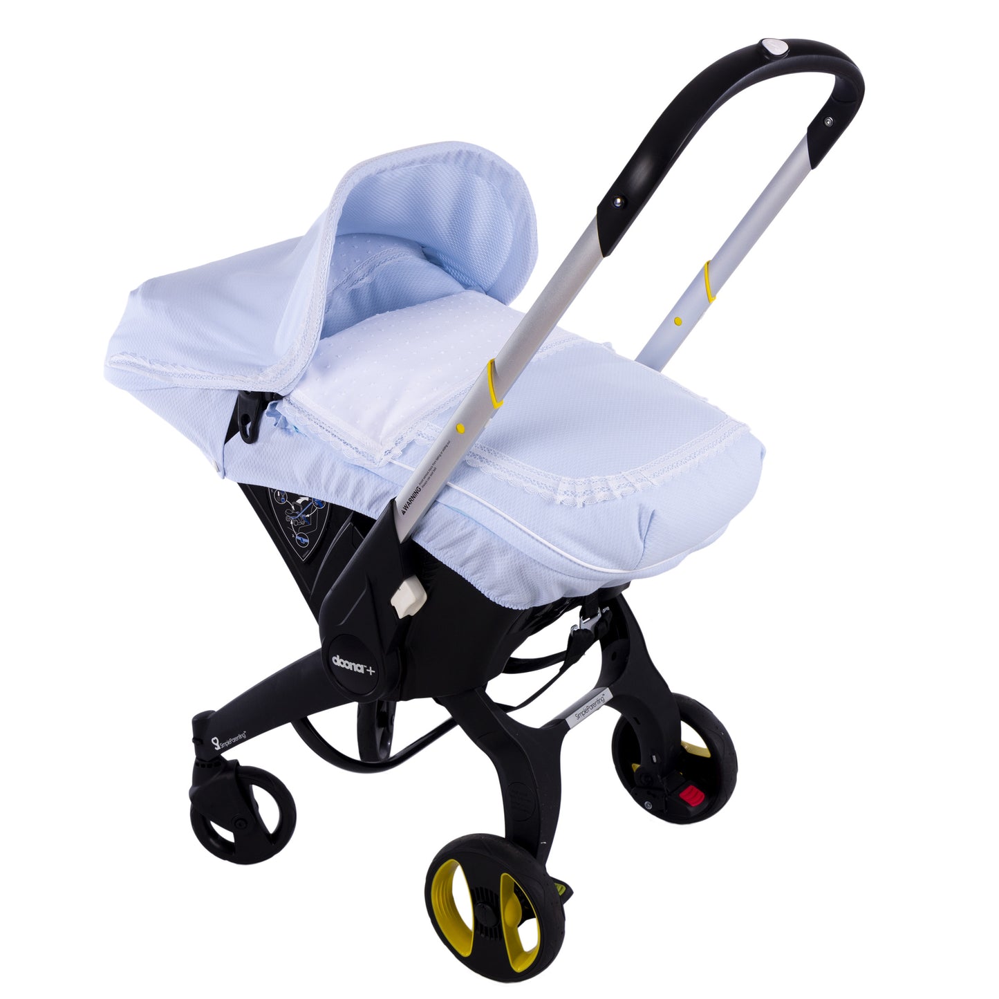 Bianca Doona Seat Cover - littlestarschildrenswear