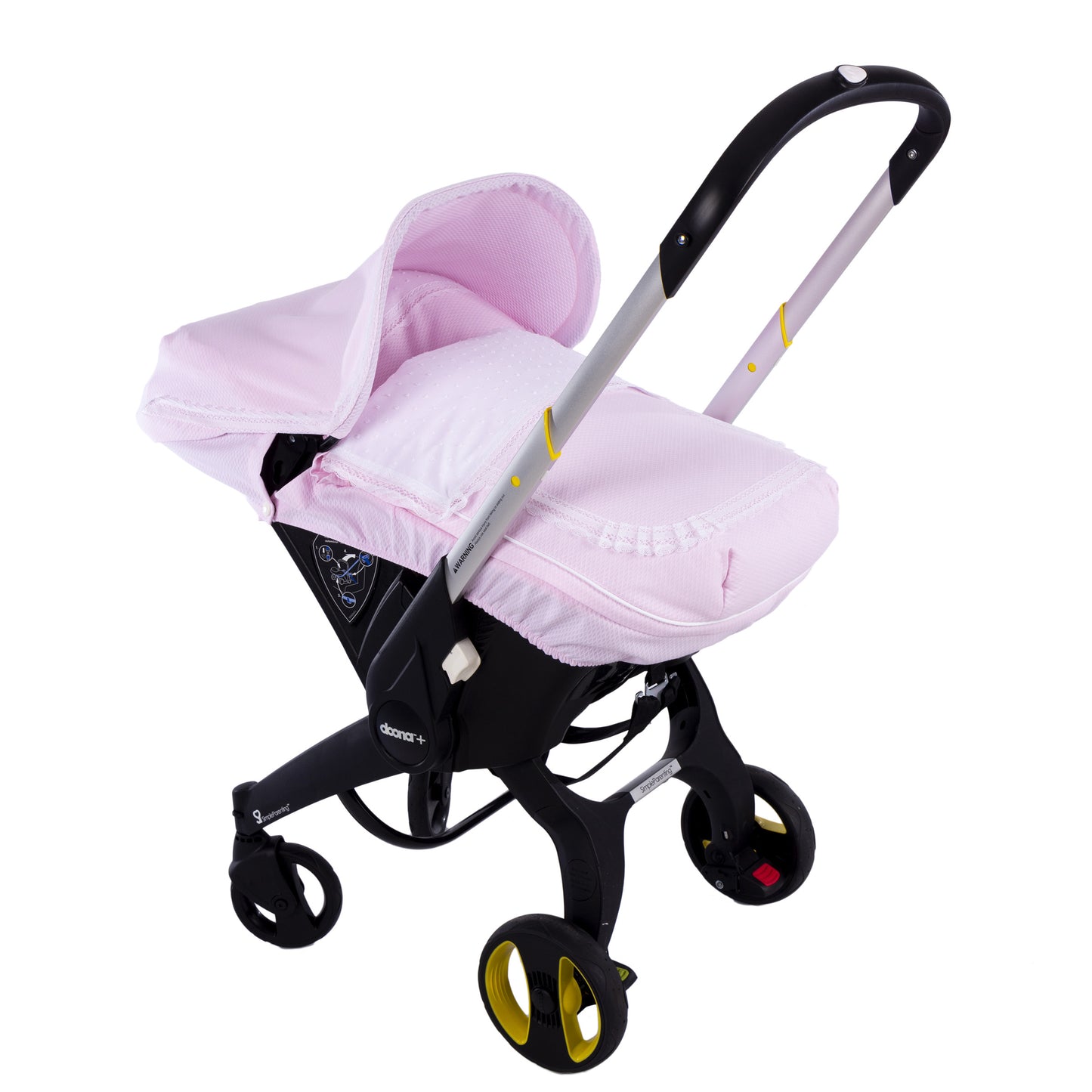 Bianca Doona Seat Cover - littlestarschildrenswear