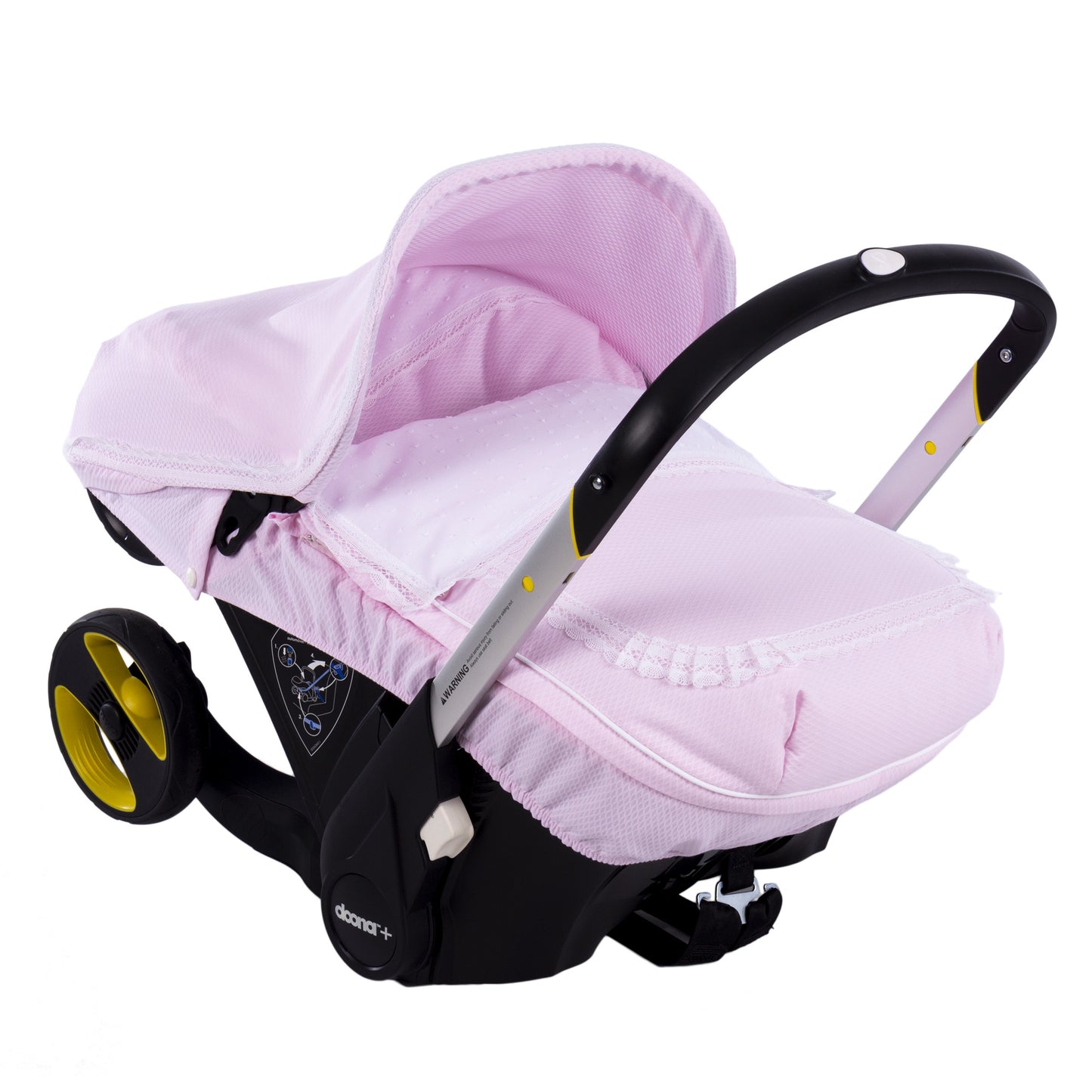 Bianca Doona Seat Cover - littlestarschildrenswear