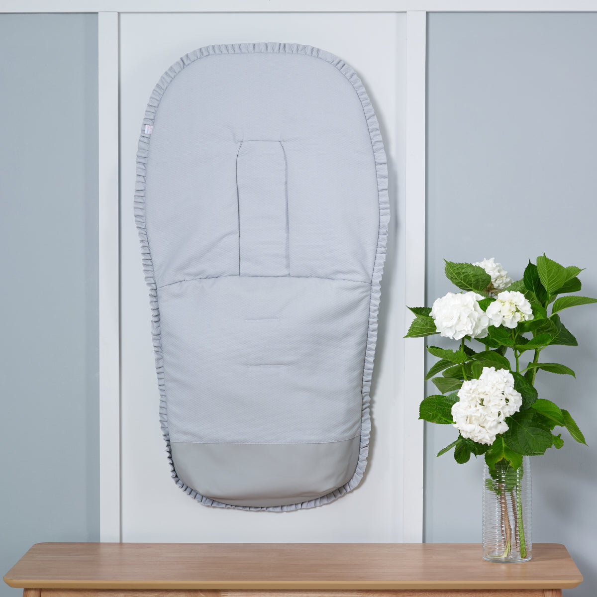 Pique Pram Liner - littlestarschildrenswear