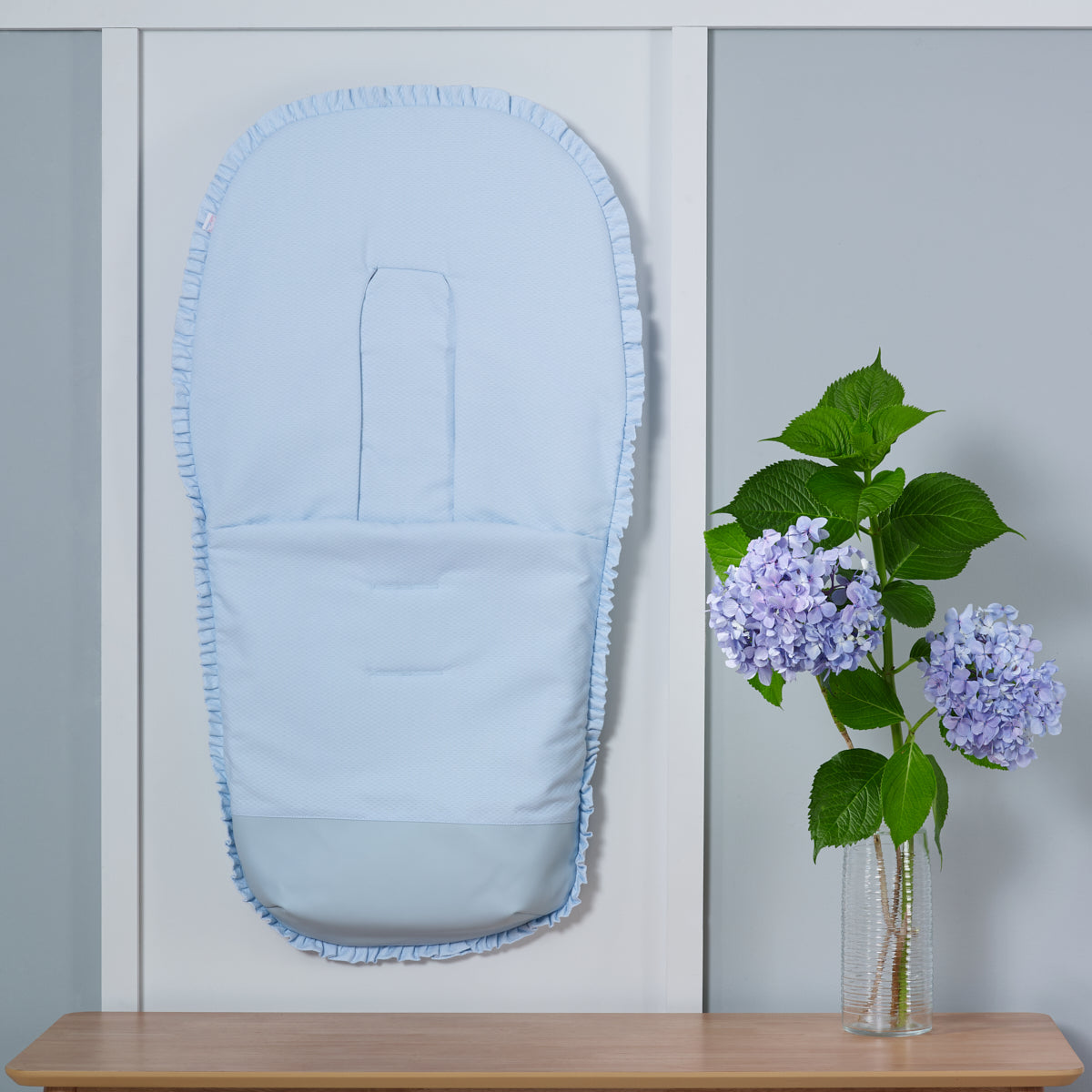 Pique Pram Liner - littlestarschildrenswear