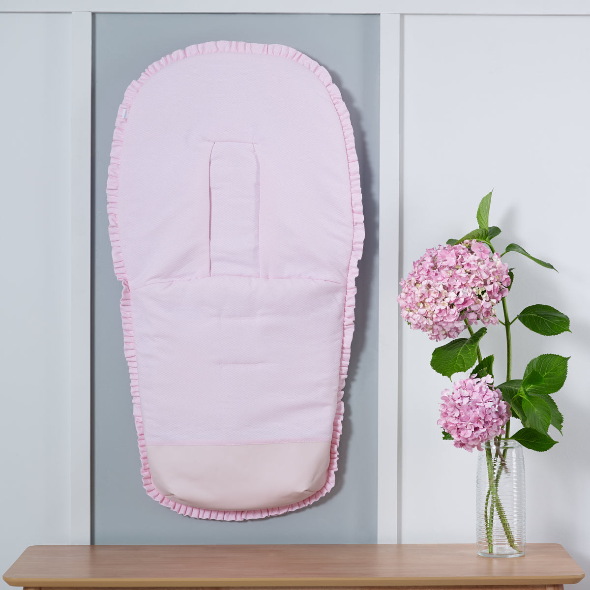 Pique Pram Liner - littlestarschildrenswear