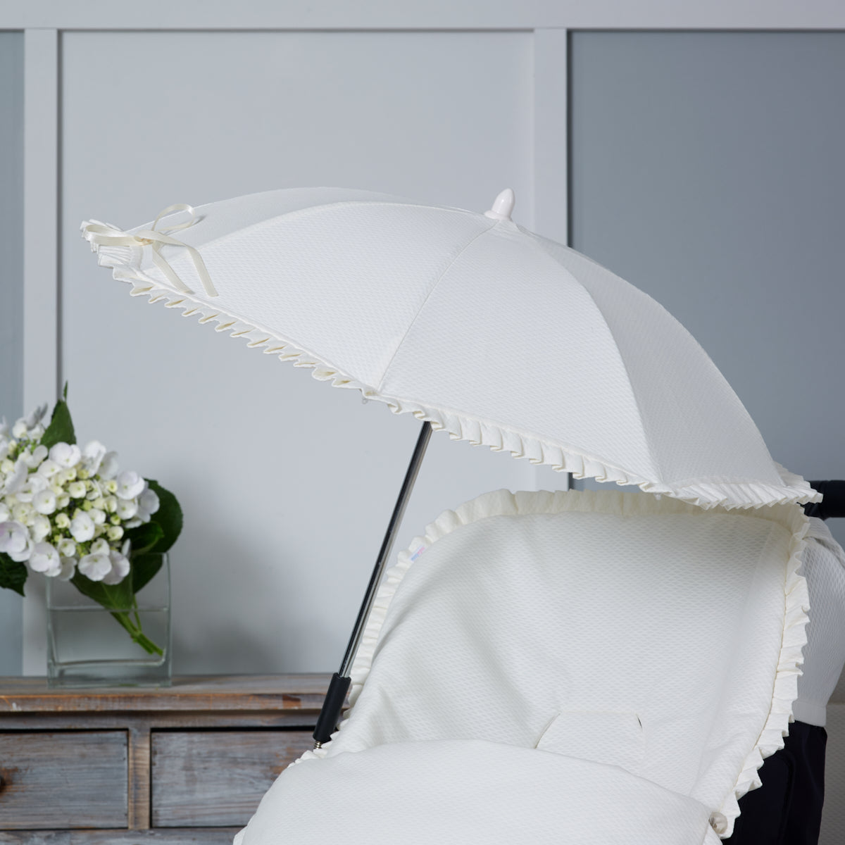 Pique Parasol - littlestarschildrenswear