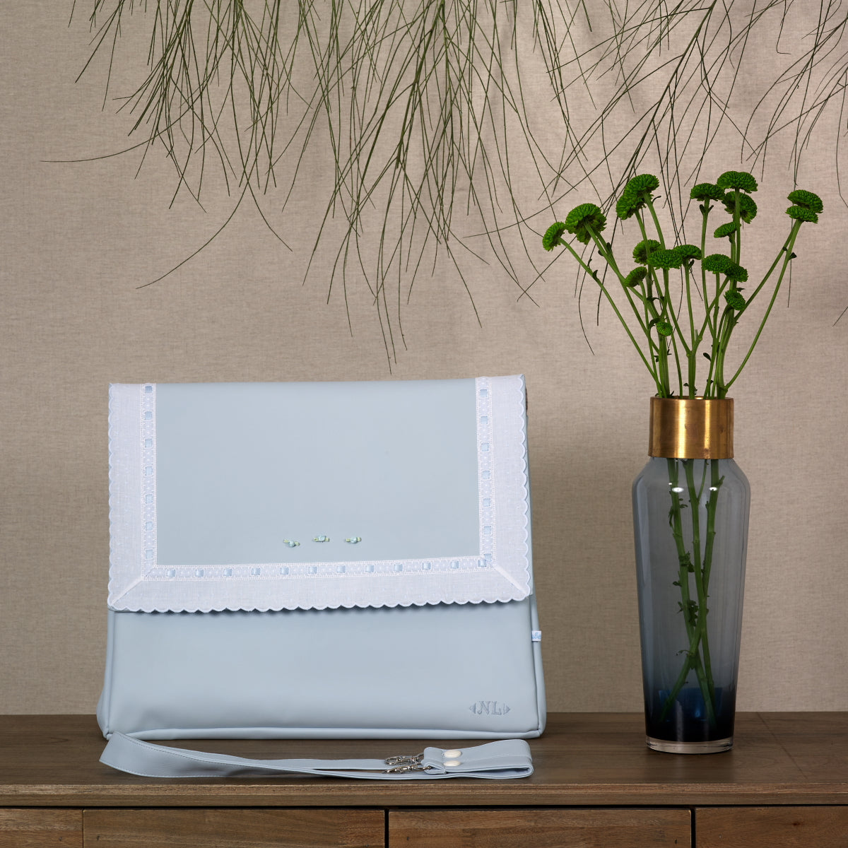 Carla Bag with Flap - littlestarschildrenswear